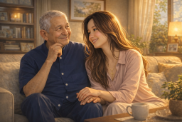 Pagi yang Biasa, Rasa yang Berbeda