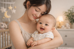 Di Antara Grafik dan Naluri: Menjadi Ibu di Era Informasi