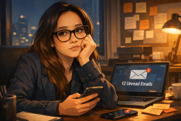 Ketika Pekerjaan Tidak Lagi Menjadi Tempat yang Aman