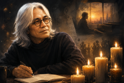 Lilin-Lilin Kecil Itu Bernama Manusia