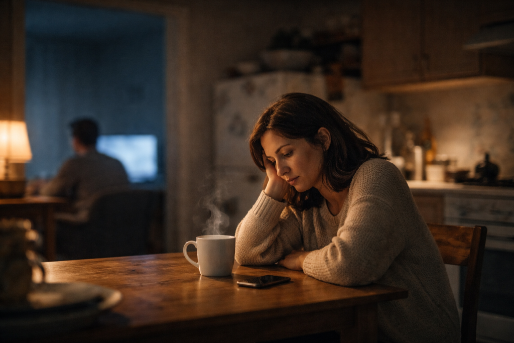 RINDU yang Tidak Pernah Selesai Episode 2: Diam yang Berbicara