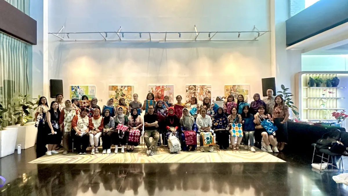 Shibori, Peluang Usaha Kreatif Anak Muda lewat Olah Kain