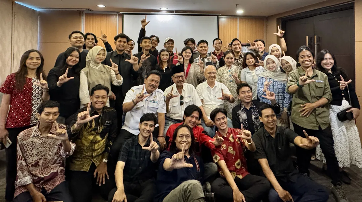 GMNI Surabaya Raya Asah Nalar Kritis Kader Lewat Jurnalistik
